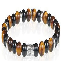 Bracelet Gerba Man Elas in Semiprecious stones ELAS 783